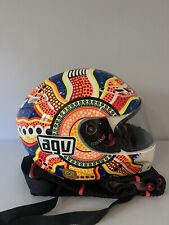 Agv tech rossi for sale  FORRES