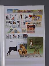 Hunde briefmarken lot gebraucht kaufen  Diepholz