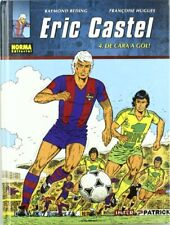 Eric castel 4 de cara a gol! / facig the goal! (catalan edition), usado comprar usado  Enviando para Brazil