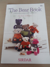Sirdar bear book for sale  SALTBURN-BY-THE-SEA