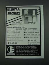 1986 elektra beckum for sale  Madison Heights
