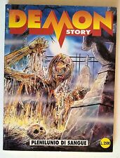 demon story fumetti usato  Monterotondo