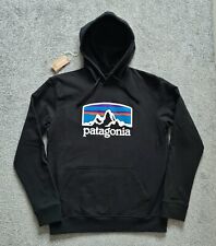 Black patagonia fitz for sale  STIRLING
