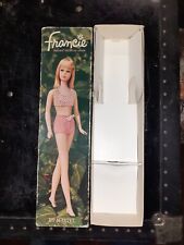 Vintage box barbie usato  Roma