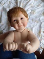 Vintage porcelain doll for sale  NEWPORT