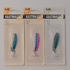 Acme kastmaster jigs for sale  Hill