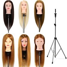 Real hair training for sale  CHATHAM