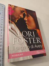 Lori foster segreto usato  Torino