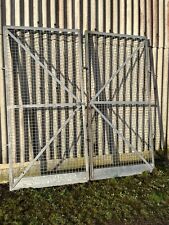 Metal security gates for sale  WINCHESTER