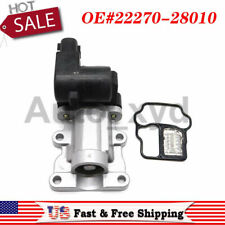 22270-28010 Idle Air Control Valve For Toyota Highlander 2.0 2.4L Rav4 01-04 02 for sale  Shipping to South Africa