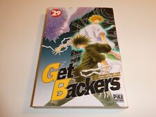Get backers tome d'occasion  Aubervilliers
