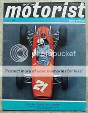 Sporting motorist magazine for sale  LEICESTER