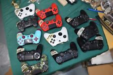 Lot Of 10 Video Game Controllers - PS4 / PS3 / Xbox One ????? FOR REPAIR - PARTS for sale  Shipping to South Africa