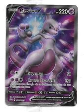 Carte pokemon mewtwo d'occasion  Septeuil