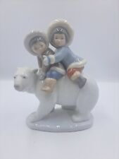 Lladro eskimo riders for sale  Pullman