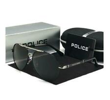 Used, Men's Police Polarized Sunglasses 4 Colors with Box Classic Glasses Driving  for sale  Shipping to South Africa