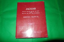 Jaguar xk120 service for sale  NAIRN