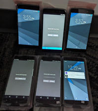 Used, LOT OF 6:BLACKBERRY DTEK50, 16GB (UNKNOWN CARRIER) CLEAN ESN, WORKS, PLEASE READ for sale  Shipping to South Africa