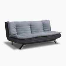 Fabric sofa bed for sale  SOUTHAM