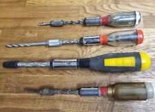 Joblot ratchet screwdrivers for sale  MANNINGTREE