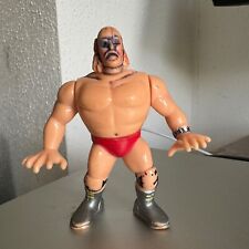 🌟 Champs Knock Off Galaxy Simba WWE/WWF Wrestling Figur Hulk Hogan Vintage! 🌟 comprar usado  Enviando para Brazil