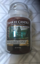 Yankee candle mountain for sale  LEICESTER