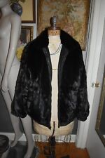 Men black mink for sale  Memphis