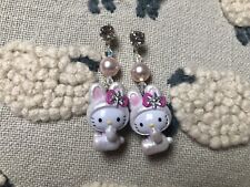 Hello kitty pink for sale  TOTNES