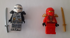 Lego minifigures ninjago d'occasion  Cozes