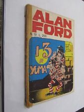 Alan ford originale usato  Italia