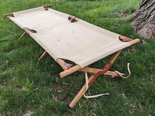 Camping canvas wood for sale  Springfield