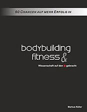 Chancen erfolg bodybuilding gebraucht kaufen  Berlin