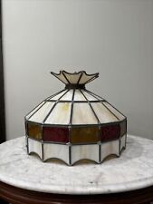 Stained glass light for sale  Rochester