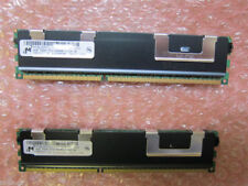 Memória Dell 8GB (2x4GB) PC3-8500R PowerEdge R710 R410 R510 R610 T610 T710 T410 comprar usado  Enviando para Brazil