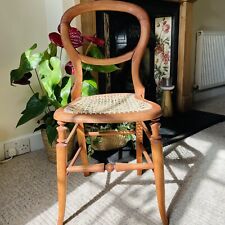 Balloon back chair for sale  LONDON