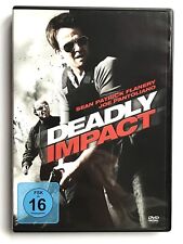 Dvd deadly impact gebraucht kaufen  Berlin