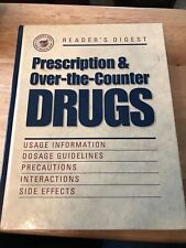 Readers digest prescription for sale  Burton