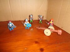 Playmobil guerriers viking d'occasion  Corbigny