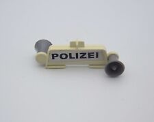 Playmobil police support d'occasion  Thomery