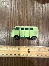 Matchbox Series #34 VW Caravette Camper Green Lesney Vintage Die Cast Nice A for sale  Shipping to South Africa