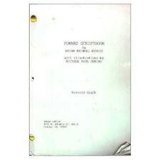 Powers scriptbook brian for sale  UK