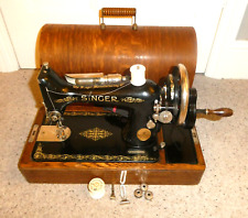 vintage singer sewing machine 99k for sale  Shipping to Ireland