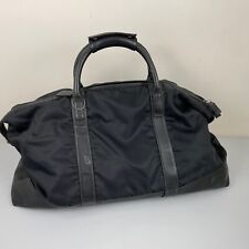 Coach holdall duffle for sale  SOUTHAMPTON