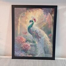 pfau bild gebraucht kaufen  GÖ-Elliehsn.,-Ellershsn.