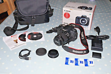 Canon 760d 24.2mp for sale  LINGFIELD