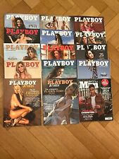 Playboy 2023 collectors gebraucht kaufen  Mönchengladbach