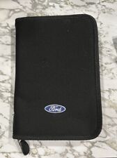 Ford owners manual for sale  Oak Lawn