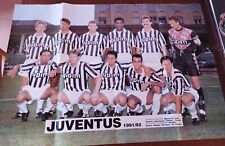 poster juventus giganti usato  Italia