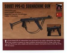 Soviet pps submachine for sale  Waupun