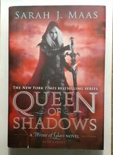 Throne of Glass Queen of Shadows por Sarah J. Maas (2015, Capa Dura) 1ª Edição comprar usado  Enviando para Brazil